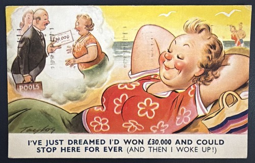 Vintage 1951 bamforth - 1951,