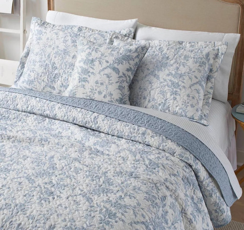Laura ashley amberley blue - blue, &