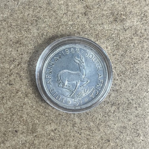 1953 south africa five - south,