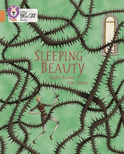 Sleeping beauty band - sleeping, beauty: