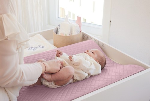Boy girl new deluxe quilted - new,