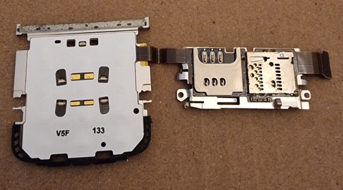 Nokia module flex - c3-01,