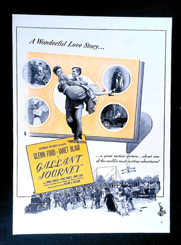 Gallant journey drama movie - drama,