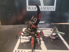 Necron Stalker 3D Prints