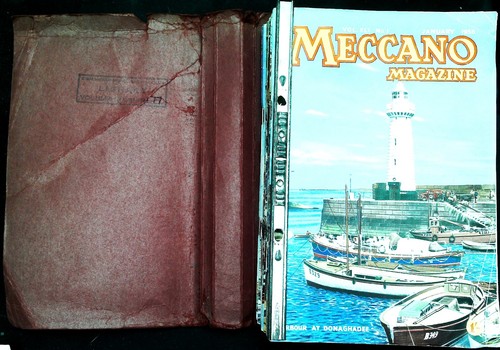 Meccano magazine january - january, –