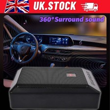 1200W Under seat Bass Box