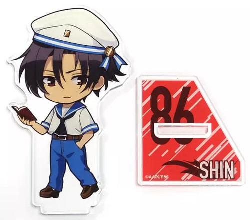 Shin nousen acrylic stand - ei,