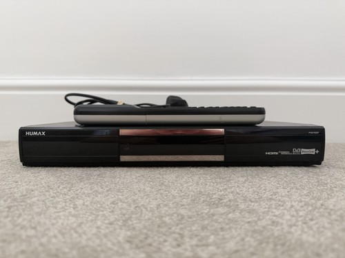 Humax pvr 9300t freeview - humax, freeview+