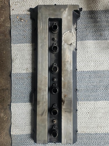 Bmw e34 s38b36 - m5, cover