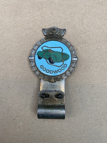 1960 goodwood car grill - goodwood,