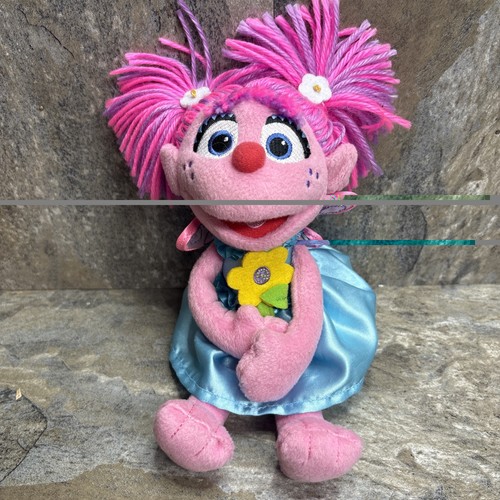 Sesame street abby cadabby - street,