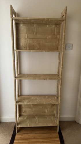 Ikea bookshelf hemnes - ikea,