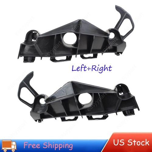 Front bumper bracket - lh+rh,