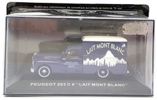Altaya 1/43 Scale LMB02 -