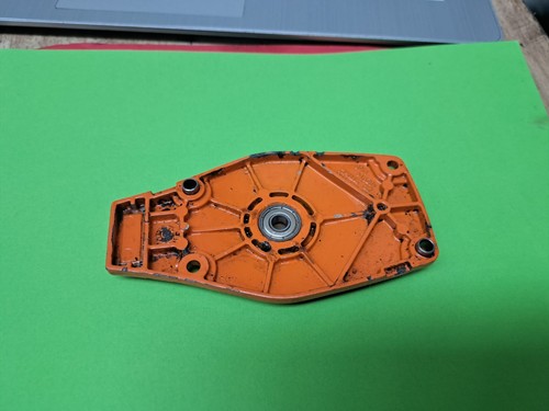 Stihl bottom cover from km - cover,
