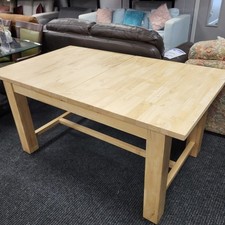 Natural Solid Light Hardwood