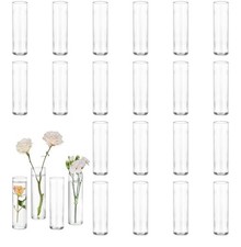 Glasseam Cylinder Glass X 36