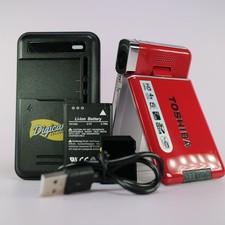 Toshiba Camileo S20 Compact HD