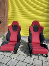 Recaro Bucket Seats Premier Edition EP3 Type R Honda EK EG Integra Prelude