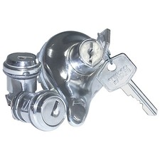 MGB Door & Boot Lock Set 3