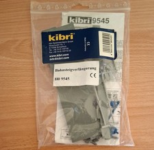 Kibri Station Platform