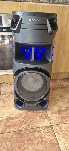 Sony mhc v43d high - high, party