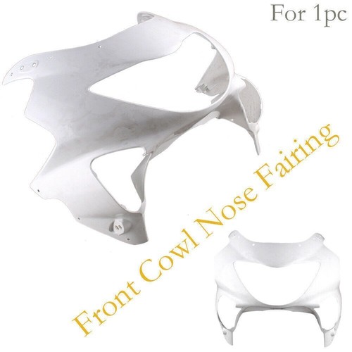 Upper front fairing cowl - upper,