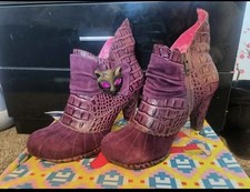 Irregular Choice Women's Size 5 Heel Shoes