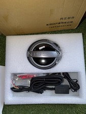 Light-Up Nissan Front Badge -