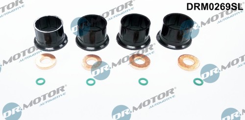 Seal kit injector nozzle for - seal,