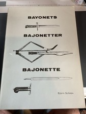 Bayonets By Bjorn Schoon