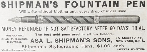 Asa shipman sons - l., antique