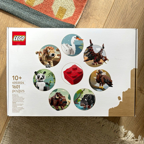Rare christmas lego - rare,