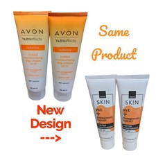 Avon Nutraeffects Radiance