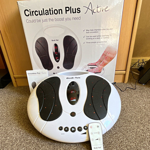 Bodi tek circulation plus - bodi-tek,