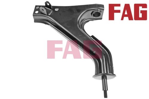 Front left control arm - front,