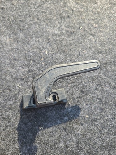 Caravan window polyplastic - window,