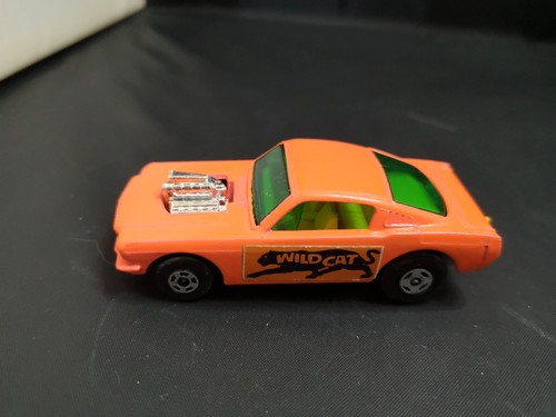 Matchbox superfast mb8 - matchbox,