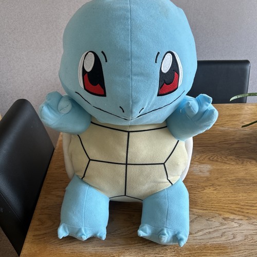 Official pokemon squirtle big - official,