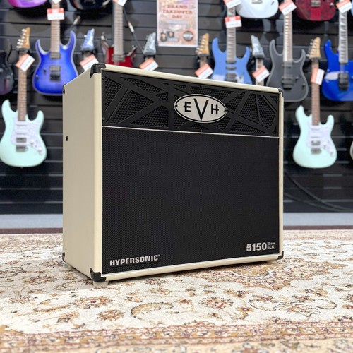 Evh 5150 iii hypersonic - 5150,