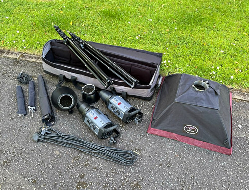 Bowens esprit gemini gm500 - bowens,