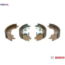BRAKE SHOE SET 0 986 487 596 FOR FIAT PUNTO/Hatchback/Van 188 A9.000 1.2L 4cyl