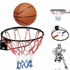Full Size Metal Basketball