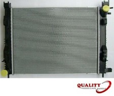 Radiator For Nissan Micra V