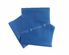 FORTRESS/FLEXIL TYPE *BLUE* THERABAND RESISTANCE BAND, EXERCISE PILATES PHYSIO