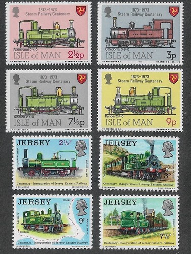Trains railways steam - trains,