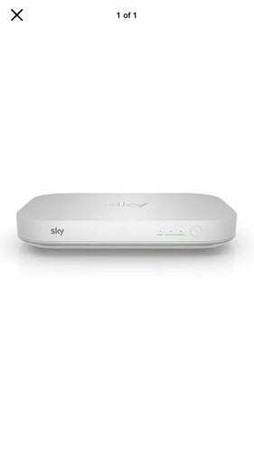 Sky ee120 wireless booster - q,
