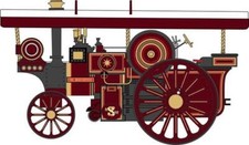Oxford Diecast 76GDSF001
