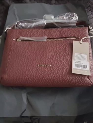 Fiorelli ella red crossbody - ella,