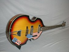 70's UNIVOX VIOLIN BASS